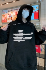 港风抖音直播得物高品质宽松麂皮绒连帽卫衣W6211P48，男装卫衣，电商C408(原B339-1)