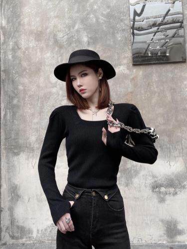 毛衣，女装针织衫/毛衣，名莹