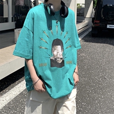 绿色
