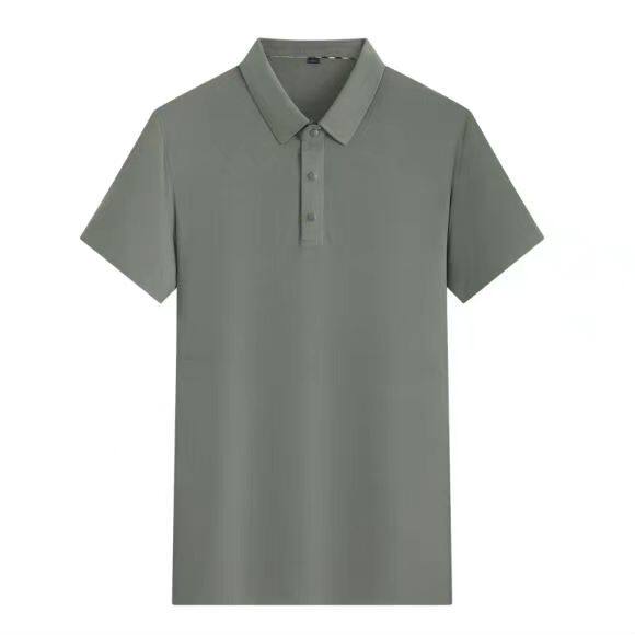 《寒梅》无痕polo衫,女装T恤,牛米欧羽绒服工厂店