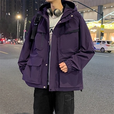 现货春季新款工装夹克男飞行员美式上衣外套A02526-P85，男装夹克，星座308B-2