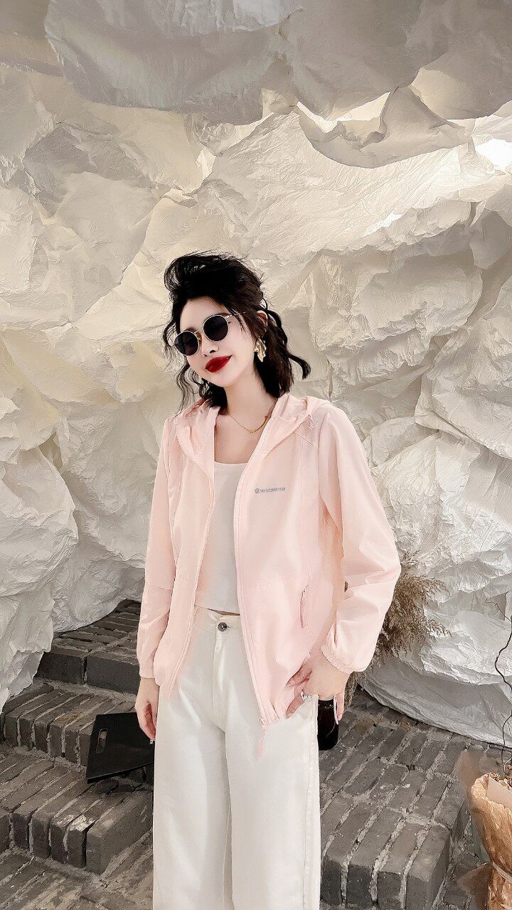2025时尚百搭简约纯色防晒衬衣，女装衬衫，翩雅女装供货