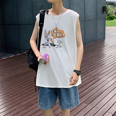 红色