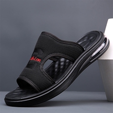 气垫增高凉鞋男士外穿2024夏季新款两穿休闲沙滩鞋男凉拖鞋潮，男鞋拖鞋，星座1407-3