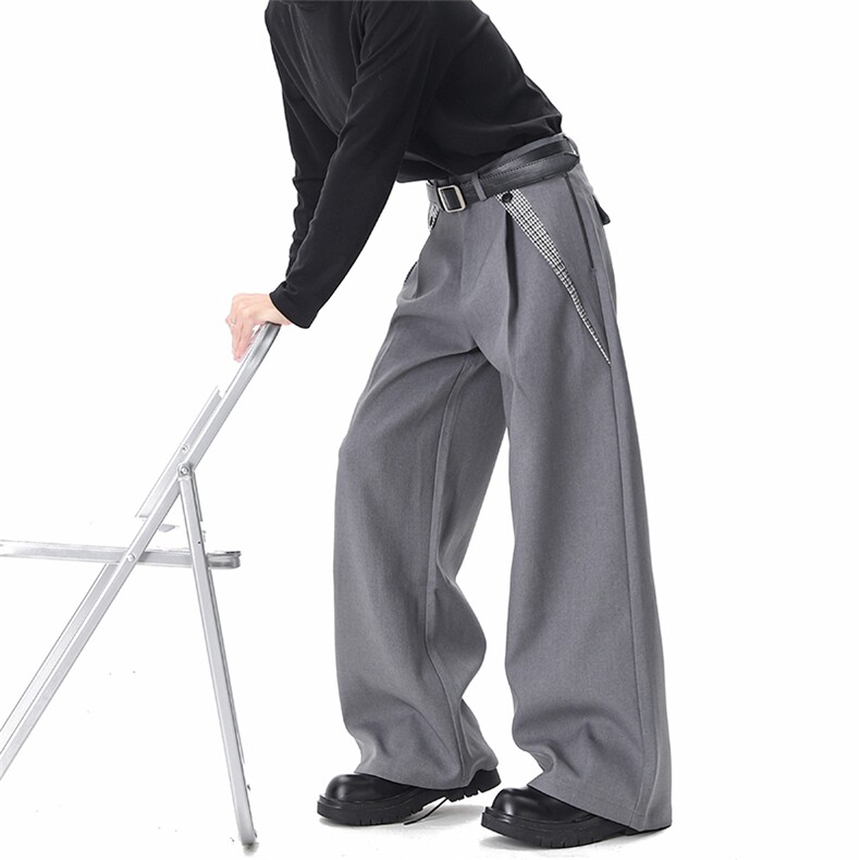 《现货》2026春季男装西装裤休闲裤GXX176-P53特控98，男装西服套装，电商C303