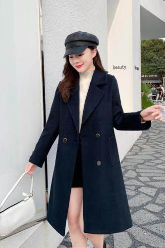 冬季新款，呢大衣，女装，艾伊贝雪