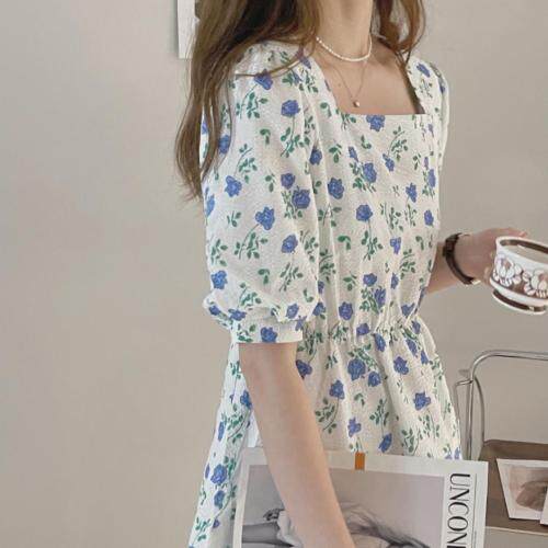 TVMV夏季连衣裙设计风格，女装连衣裙，TVMV(4F)