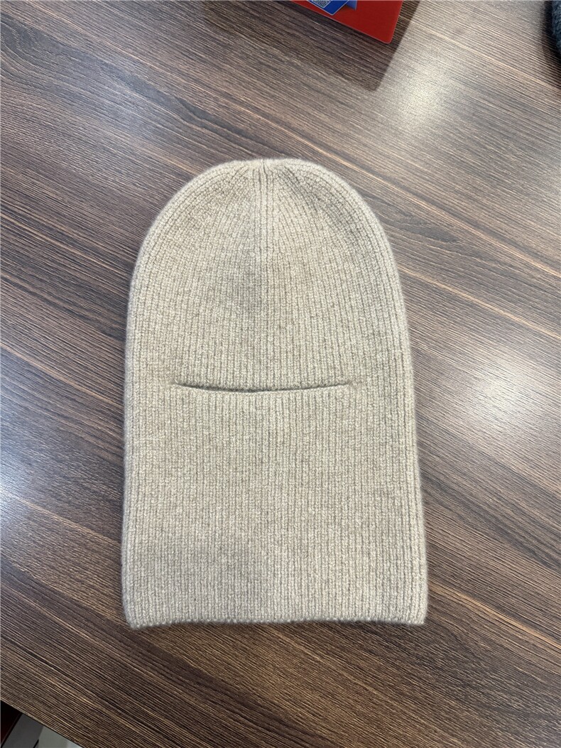 2025休闲时尚百搭通勤简约休闲保暖加厚帽，帽子，江帆羊绒