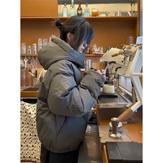 有货百搭加厚棉衣外套男冬季潮流休闲保暖面包服夹克ZLD834-P98，男装夹克，星座1008