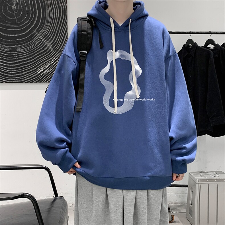 8XL连帽卫衣男大码胖子帽衫大号运动服WY2390-P35,男装卫衣,电商A040