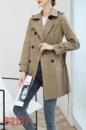 秋季风衣，女装风衣，惠佳丽