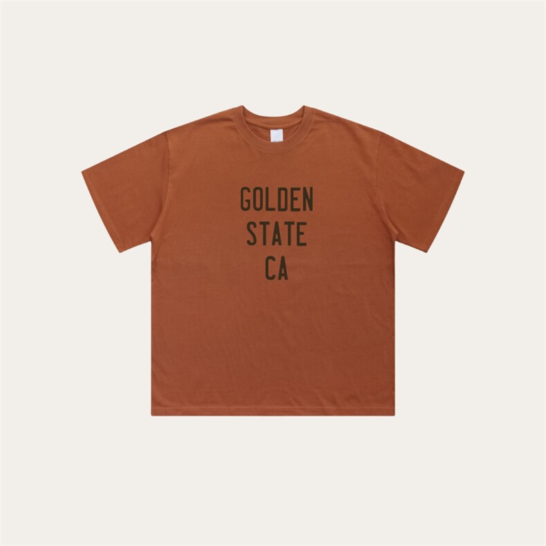 T12-P57-MAMINQIN美式情侣印花短袖可定制（wx：MaMSHu123），男装T恤，星座112