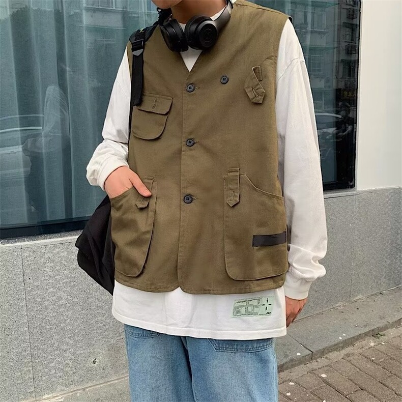 男新款韩版潮流马甲CB01P32,男装背心/马甲,星座1116-2