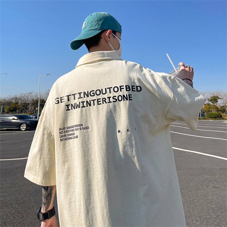量大优供视频珠地网眼透气面料宽松短袖T恤翻领POLO衫PL10特P28,男装T恤,电商A486