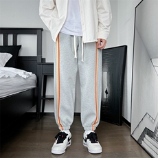 秋季新款男百搭港风卫裤K3213-P40控78，男装休闲裤，星座717