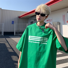 绿色