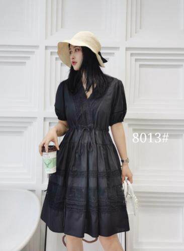 蕾丝连衣裙，女装连衣裙，YO\VLF雅洛菲