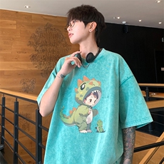 绿色