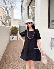 新款韩版连衣裙，女装连衣裙，棠秋纤