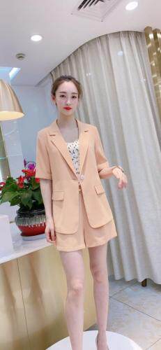 小西服，女装，蕊妮