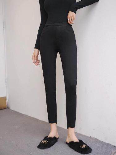 百搭加绒打底，女装，盛歌玛