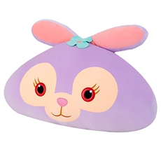 巧布玩具 星黛兔靠枕