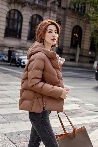 现货冬装新款棉衣，女装棉衣/棉服，琪轩蔓莎