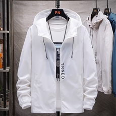 冰丝防晒衣男超薄透气薄款防紫外线夏季新款男防晒服F2086-P20，男装防晒衣，星座1206（原A206）