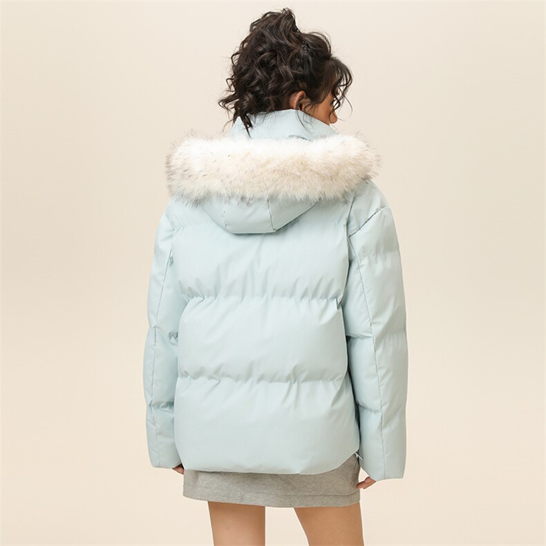 潮流宽松休闲棉衣潮牌高街棉服A161-9988,男装棉衣,电商A161