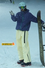 户外防风加绒加厚单双板男女登山滑雪裤K1002J加绒-特批P55控108，男装卫衣，电商A001
