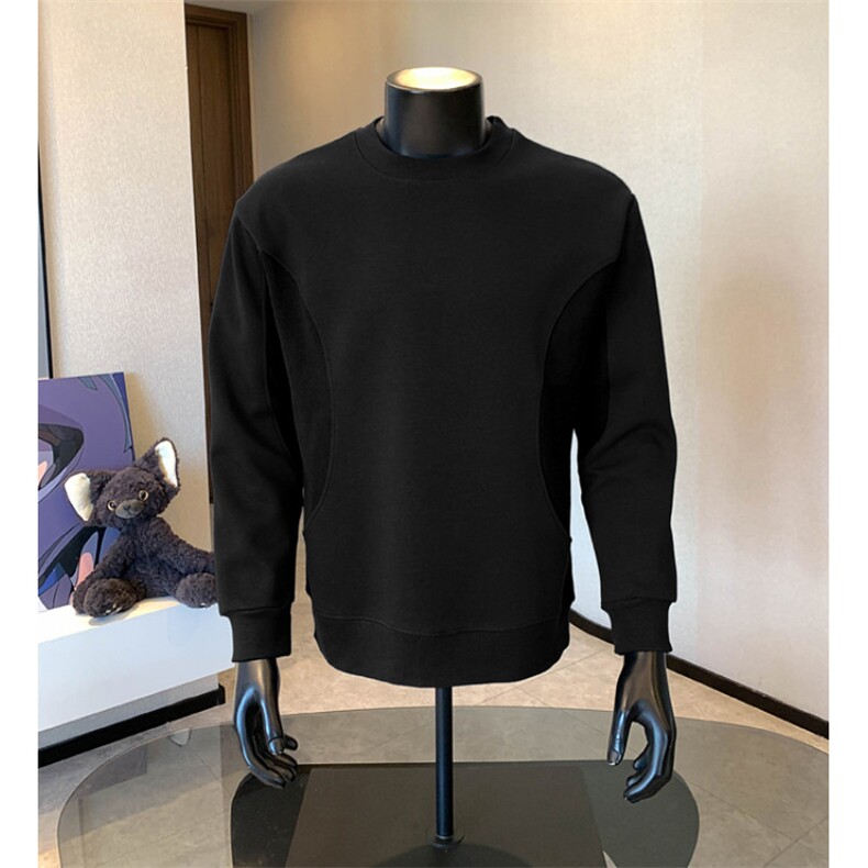 高品质现货男式新款长袖时尚休闲男装卫衣XZ608-CT09-P45-控78,男装卫衣,星座608(原A046)