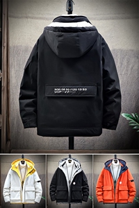 2020冬季保暖棉袄棉衣男加厚棉服外套DS584T图片