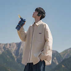 B225-C6091-P71-X89-衬衫-棉81.1聚酰胺纤维16.8聚氨酯纤维2.1，男装衬衫，电商B225