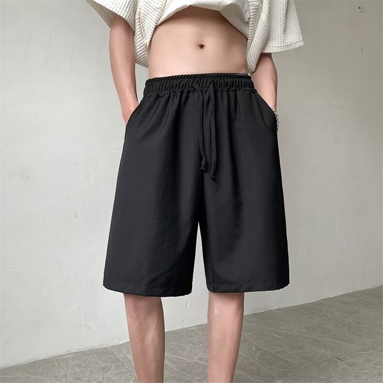 男春夏新款青少年时尚个性拉链设计休闲裤DK80P33,男装休闲裤,星座1116-2