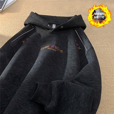 黑色加绒