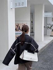 2021秋冬新款羽绒服，女装棉衣/棉服，斐媞梦 FTM