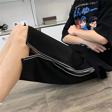男夏季潮流时尚休闲短裤D6009P32，男装休闲裤，星座1116-2