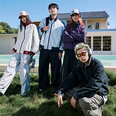 秋冬夹克男户外风山系工装外套青少年拼色上衣GS60101，男装夹克，星座1206（原A206）