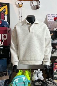 polo领翻领卫衣男 cp119-特p45图片