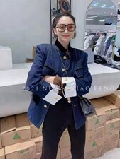 牛仔外套，其它，依纤