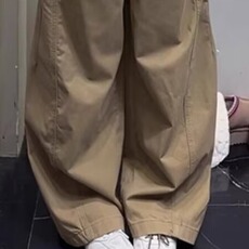 W11130-P53网图现货流行气质日系原宿休闲长裤简约潮流工装裤，男装工装外套，星座1608