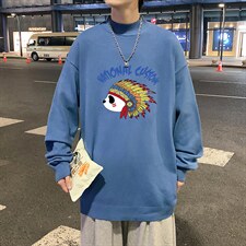 M18196-P45加绒款-P65半高领毛衣男士大码针织衫男毛线衣男,男装针织衫/毛衣,电商A040