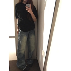 【有货】A1116HH-特P27斯巴达短袖T恤男女美式高街潮牌，男装T恤，星座1007（原301D）