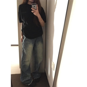 【有货】A1116HH-特P27 斯巴达短袖T恤男女美式高街潮牌图片