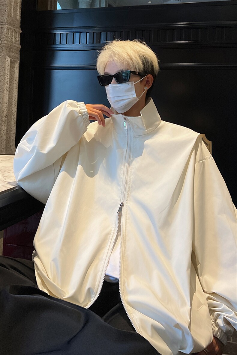 立领机能风夹克男CP87-特p55,男装夹克,电商B371