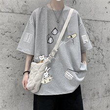 灰色