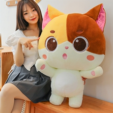 佳美玩具 蜜蜜公仔