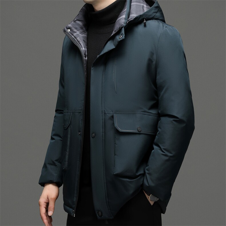 2023年新款棉服P140,男装棉衣,电商D223-1