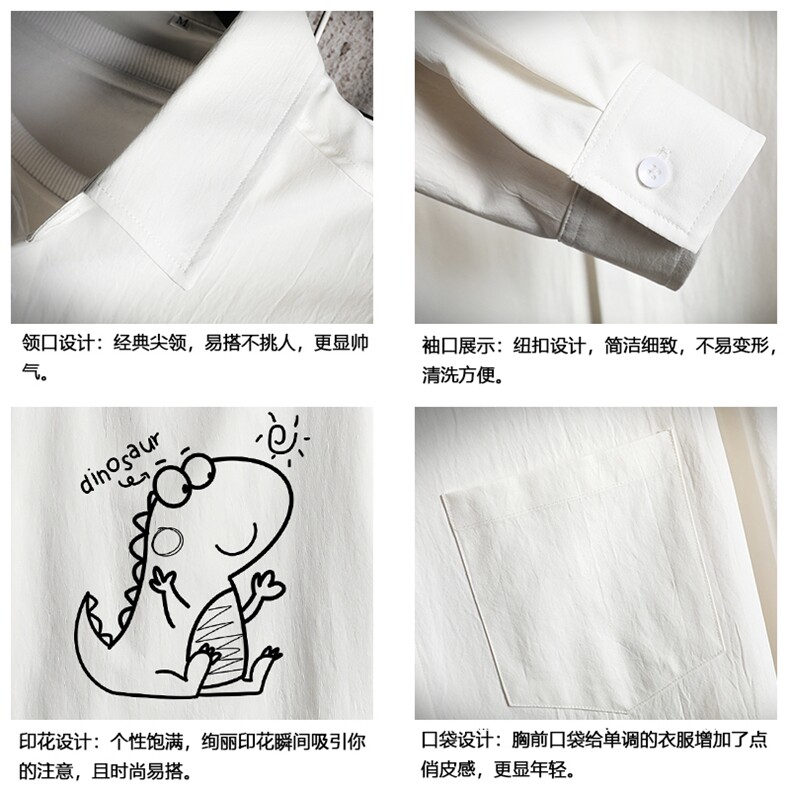 CS15172-P38加绒款-P48长袖衬衫男士大码宽松衬衣男寸衫网格,男装衬衫,电商A040A