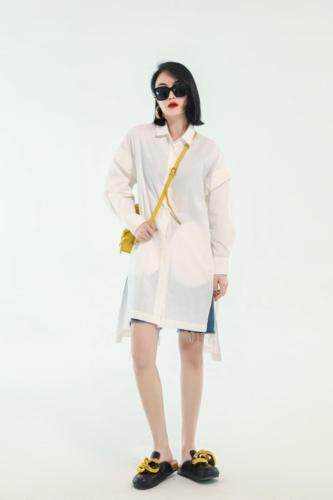 现货设计师风格衬衣，其它，佳拉佳丝